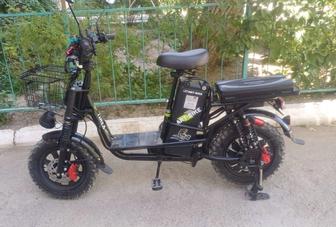 Электровелосипед АRT-BIKE TIREX сатылады