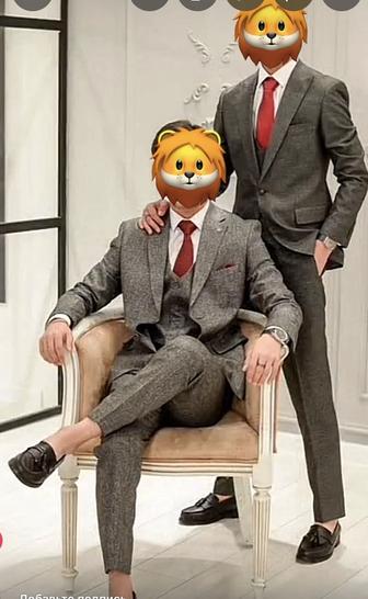 Пиджак костюм с брюками