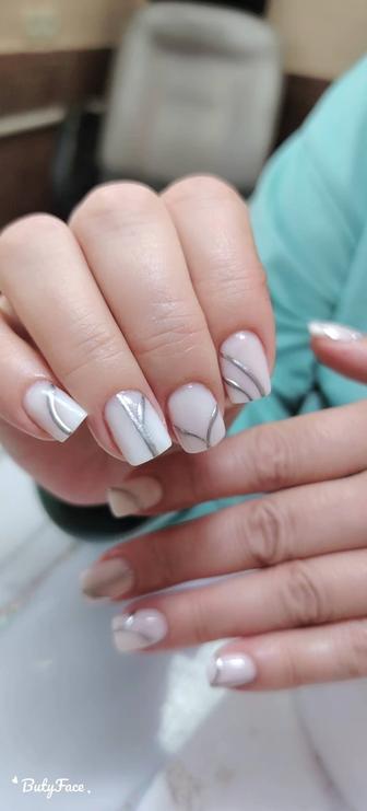 Маникюр, наращивание ногтей, педикюр, ламенирование ресниц