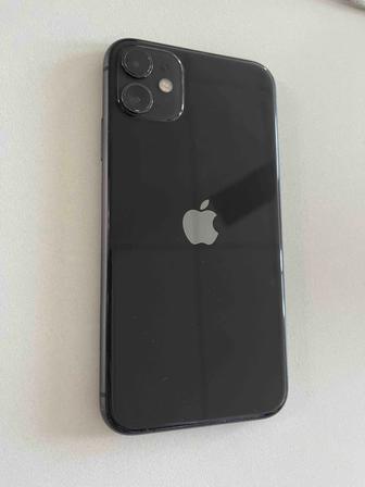 Iphone 11 128gb черный