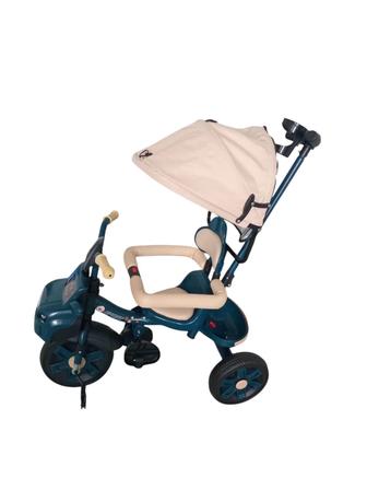 Детский велосипед трехколесный