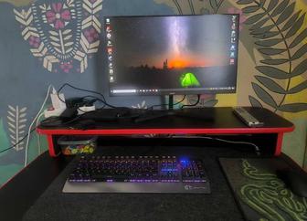 Игровой ПК i3-10105F/GTX 1060 6 GB/монитор SANC M2453 70Грц/8gb ram