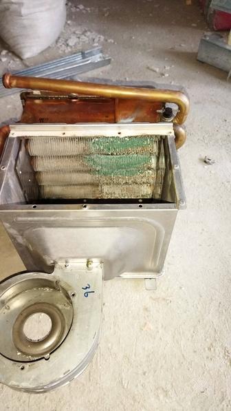 Чистка отопления и газ котлов