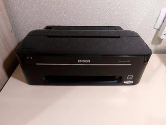 Срочно! Цветной принтер Epson