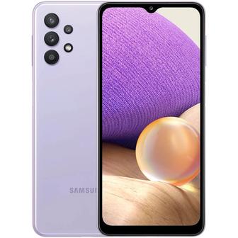 Samsung Galaxy A32 128 ГБ Light Violet (Лавандовый)