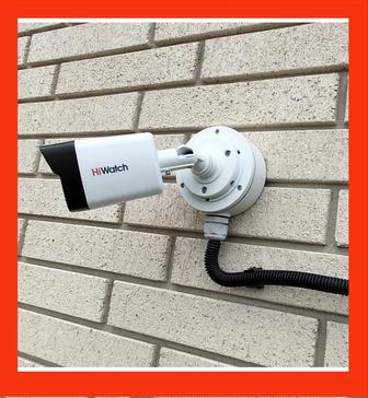 Установка камер видеонаблюдения ремонт настройка подключение