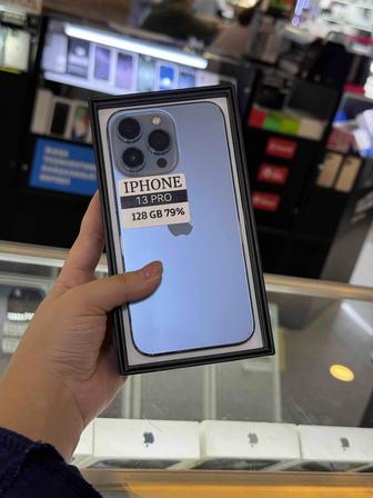 Айфон 13 Pro 128Gb/79% состояние идеал