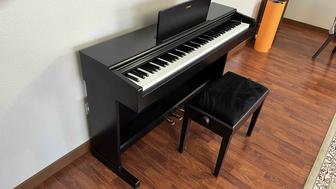 Продается цифровое пианино
