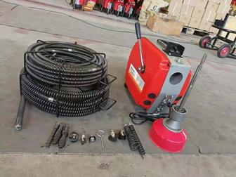 Чистка прочистка канализации труб