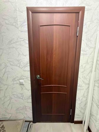 Продам межкомнатные двери б/у