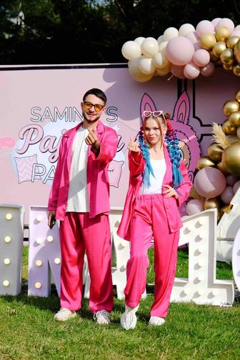 Организация детских мероприятий Mir Show