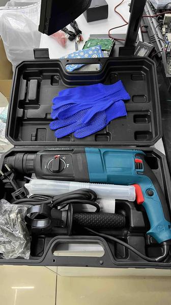 Перфоратор новый