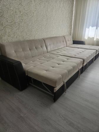 Продается диван б/у