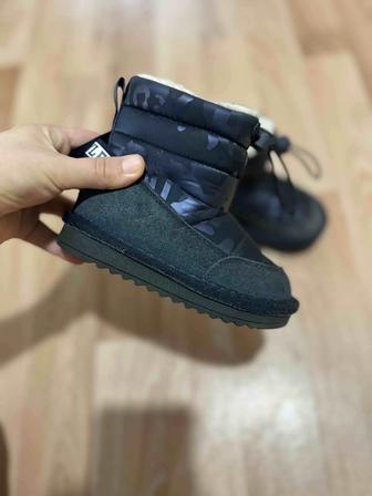 Угги сапоги детские