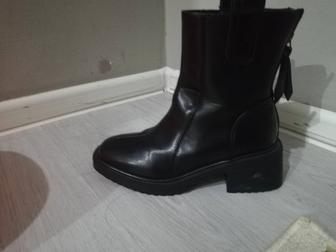 Сапоги женские
