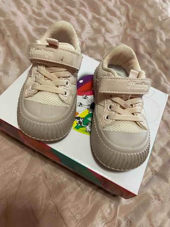 Кроссовки кеды Фламинго размер 23