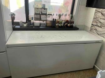 Срочно продам морозильник