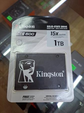 Ssd kingston 1tb kc600