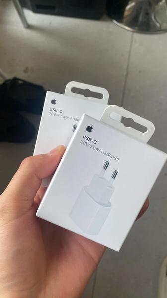 Оригинальные Адаптеры на айфон