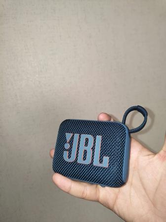 Продам Jbl go 4 blue оригинал