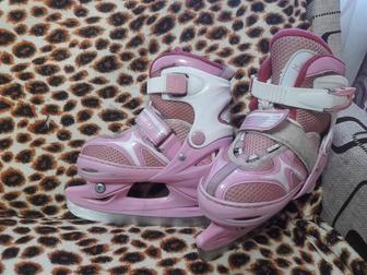 Коньки детские