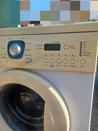 Стиральная машина автомат