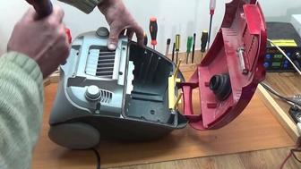 Ремонт пылесосов