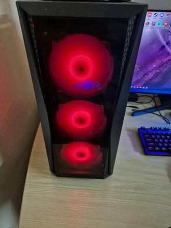 Игровой ПК GTX 1070 , Xeon e5-2670 , 16 Gb ОЗУ