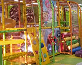 Продам детский игровой