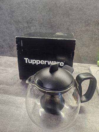 Чайник Tupperware Teaz Me Tea Pot

1.3 л - новый