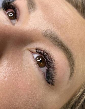 Наращивание ресниц действующий мастер