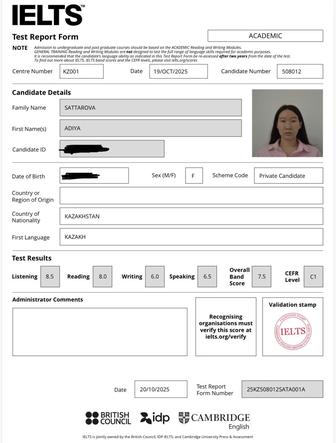 Репетитор Английского English tutor