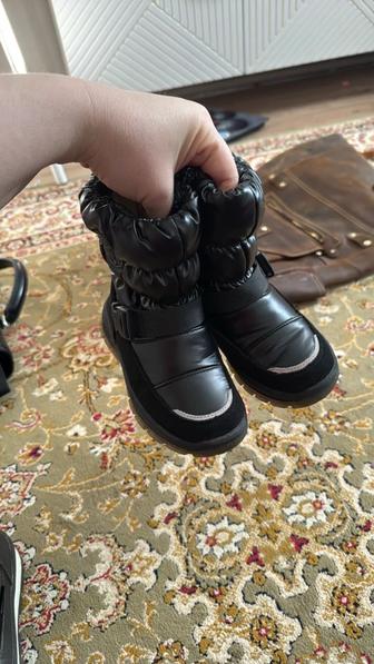 Сапоги детские