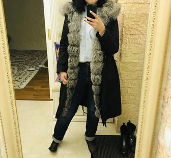 Парка женская