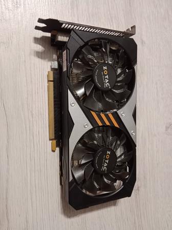 Видеокарта Zotac GF GTX960 2Gb