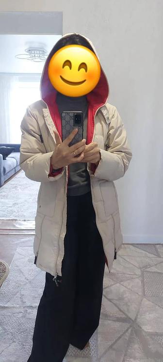 Пуховик
