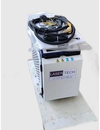 Лазерная сварка 3 в 1 - 1500W (1.5 кВт) от Laser Tech