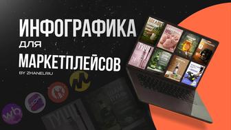 Инфографика для маркетплейсов