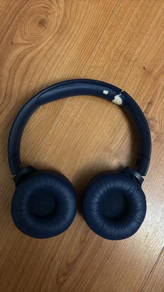 JBL 510 BT blue наушники