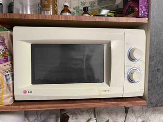Продам микроволновку