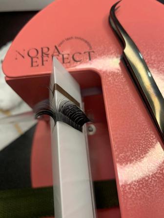 Машинка для Наращивания ресниц. Lash car