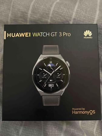 HUAWEI watch gt 3 pro