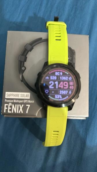 Garmin Fenix7