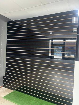 Экономпанели чёрный цвет