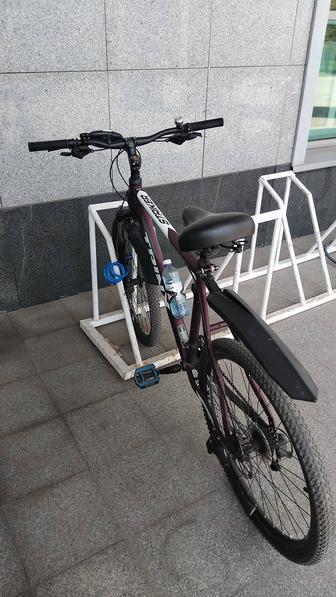 Продаю велосипед TRINX STRIKER