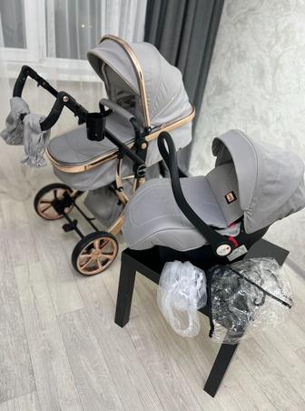 Продам коляску трансформер 3в1