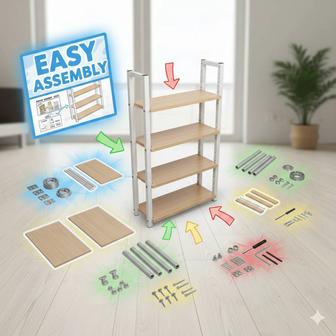 Сборка и Изготовление Мебели