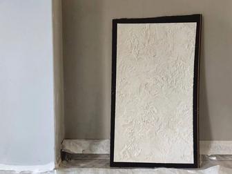 Мастер-класс по нанесению декоративных штукатурок. Обучение декораторов.