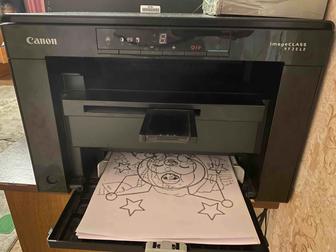 Продаю лазерный принтер Canon imageCLASS MF3010 (МФУ)