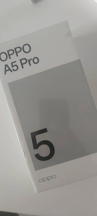 Oppo a5pro новый